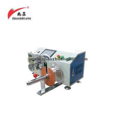 全自動計米繞線扎線機