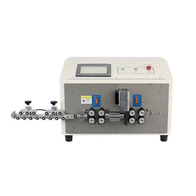 全自动剥线折弯一体机