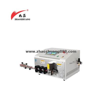 全自动剥线折弯机