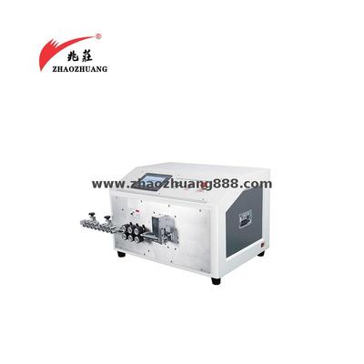 全自动剥线折弯机