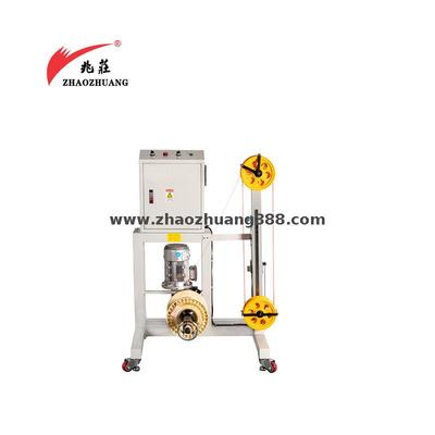 變頻立式重型放線機