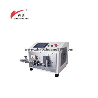 全自动剥线折弯机