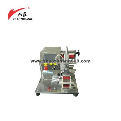 半自動電線卷標機