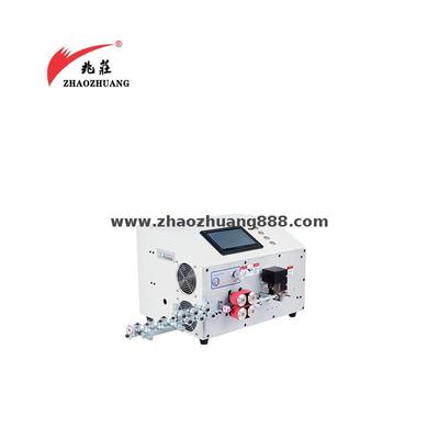 全自动剥线折弯机