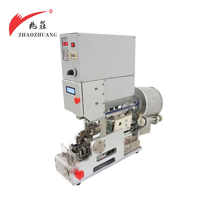 半自動防水栓穿線機