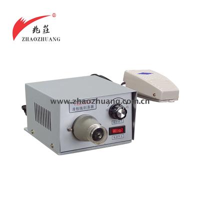 電動旋轉刀漆包線刮漆機