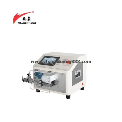 全自动剥线折弯机