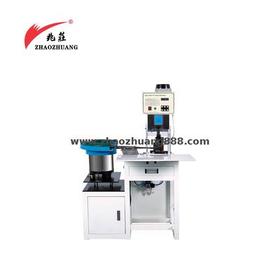 半自動振動盤端子機