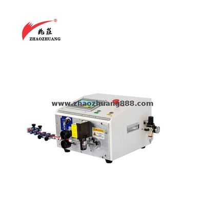 全自动剥线折弯机