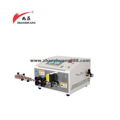 全自动剥线折弯机