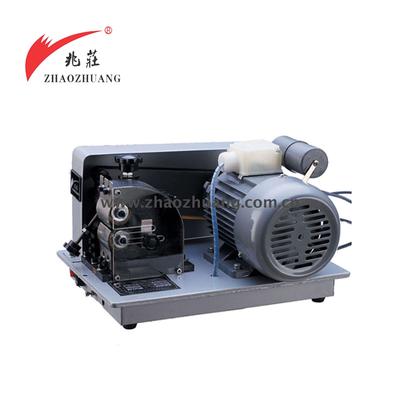 鋼絲刷漆包線脫漆機