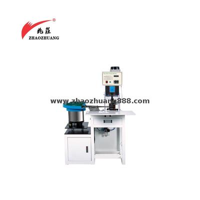 半自動靜音端子機