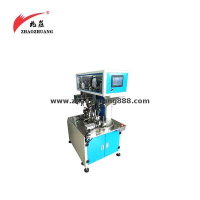 8字雙扎型繞線扎線機