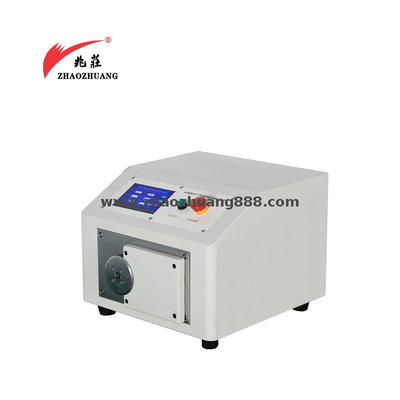 半自動四點壓接機