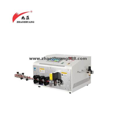 全自动剥线折弯机