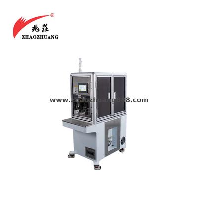 半自動防水栓打端機