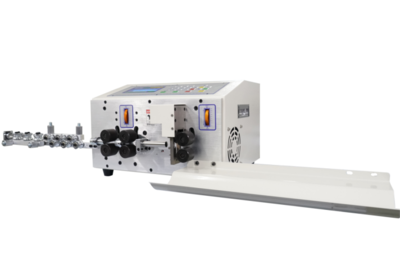 6輪驅(qū)動25平方剝線機
