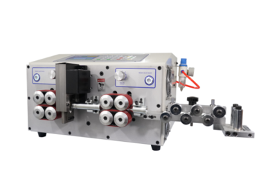 8輪70平方電纜剝線機