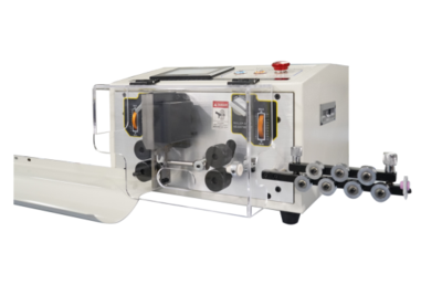 8平方觸摸屏剝線機