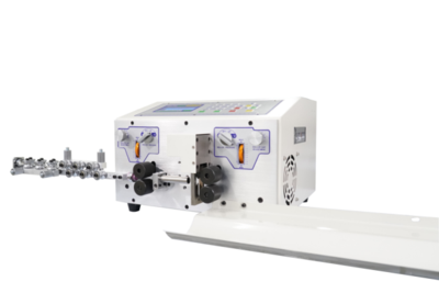 4輪驅(qū)動25平方剝線機